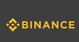 Логотип Binance