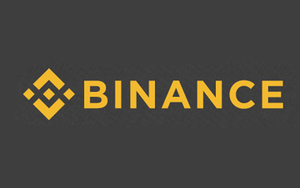 Биржа Binance бесплатно раздала криптовалюту своим пользователям Логотип Binance