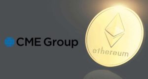 Логотип CME, Ethereum