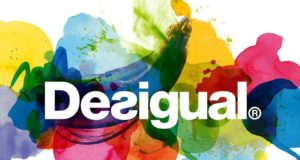 Логотип Desigual