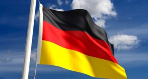 Флаг Германии