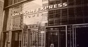 American Express, здание