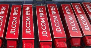 JD.com, грузовики