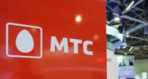 Логотип МТС