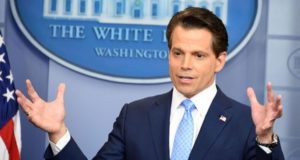 SkуBridge Capital, Энтони Скарамуччи