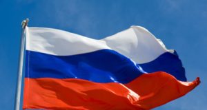 Флаг России