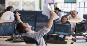 трейдер успех