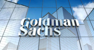 Логотип Goldman Sachs