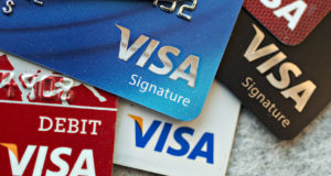 Visa, карты
