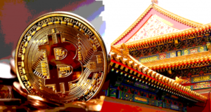Китай биткоин