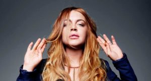 Линдси Лохан