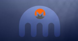 Логотип Kraken, Monero