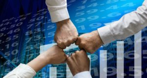 График, руки, трейдинг