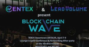 Blockchain Wave