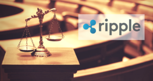 Логотип Ripple, суд