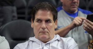 Марк Кьюбан