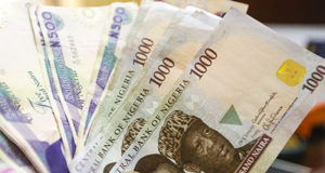нигерия валюта Нигерийская найра