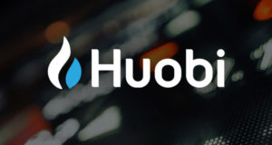 Логотип Huobi