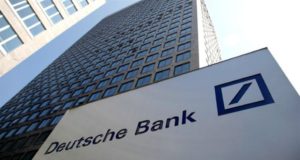 Deutsche Bank, здание