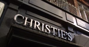 Аукционный дом Christie's