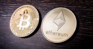 Биткоин, Эфириум