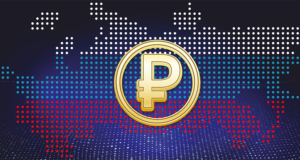 Россия, цифровой рубль