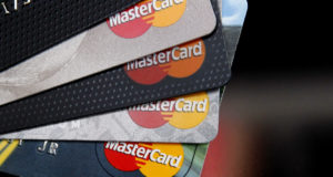 Mastercard, карты