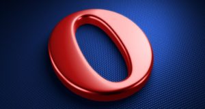 Логотип Opera