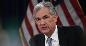 Джером Пауэлл