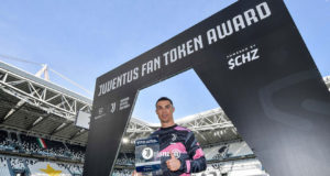 Криштиану Роналду, токен, футбол