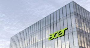 Acer, здание