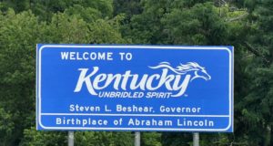 США, Кентукки