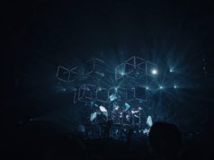 фотография концерт электронной музыки
