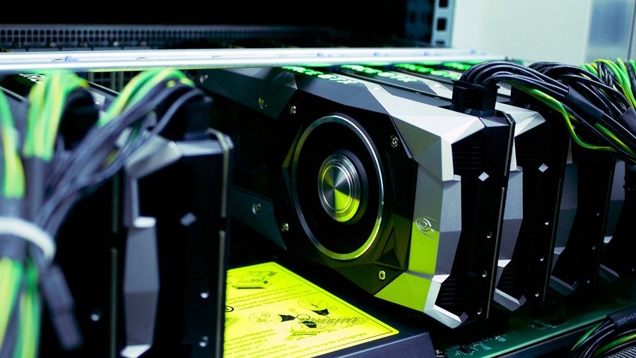 Nvidia, видеокарта, майнинг
