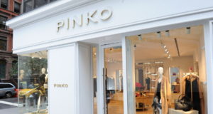 Pinko, магазин, улица