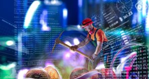 Майнинг, биткоин, майнер