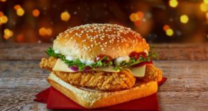 McDonald’s бургер