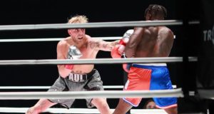 Бoкcёp Джeйк Пoл