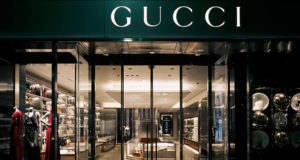 Gucci, магазин