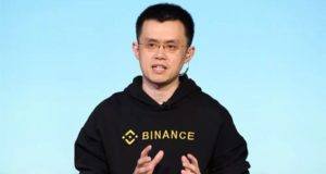 Чанпэн Чжао Binance
