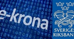Швеция, ЦБ, гCBDC