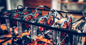 Майнинг, видеокарты