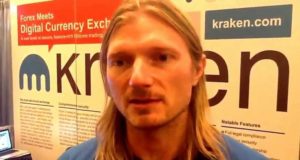 Джесси Пауэлл Kraken