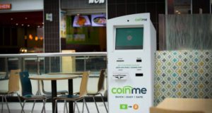 ATM, биткоин-банкомат