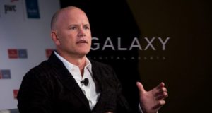 Майк Новограц Galaxy Digital