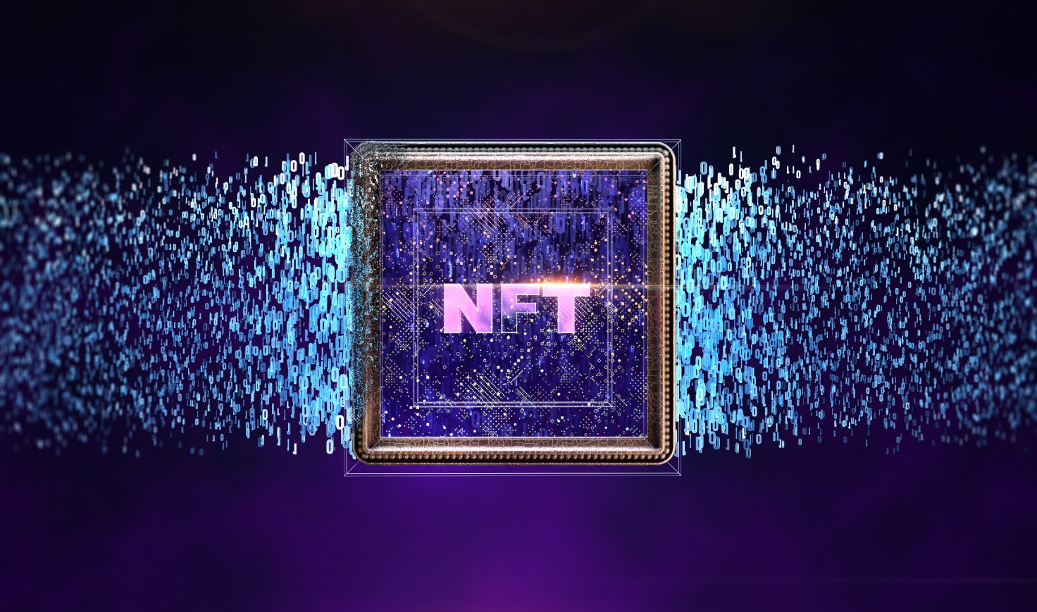 Продажи NFT в марте достигли рекордных $200 млн NFT