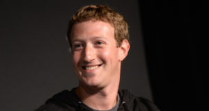 Марк Цукерберг