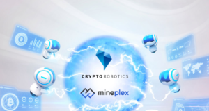 Cryptorobotics Mineplex