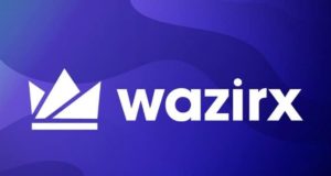 Логотип Wazirx
