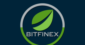 Логотип Bitfinex